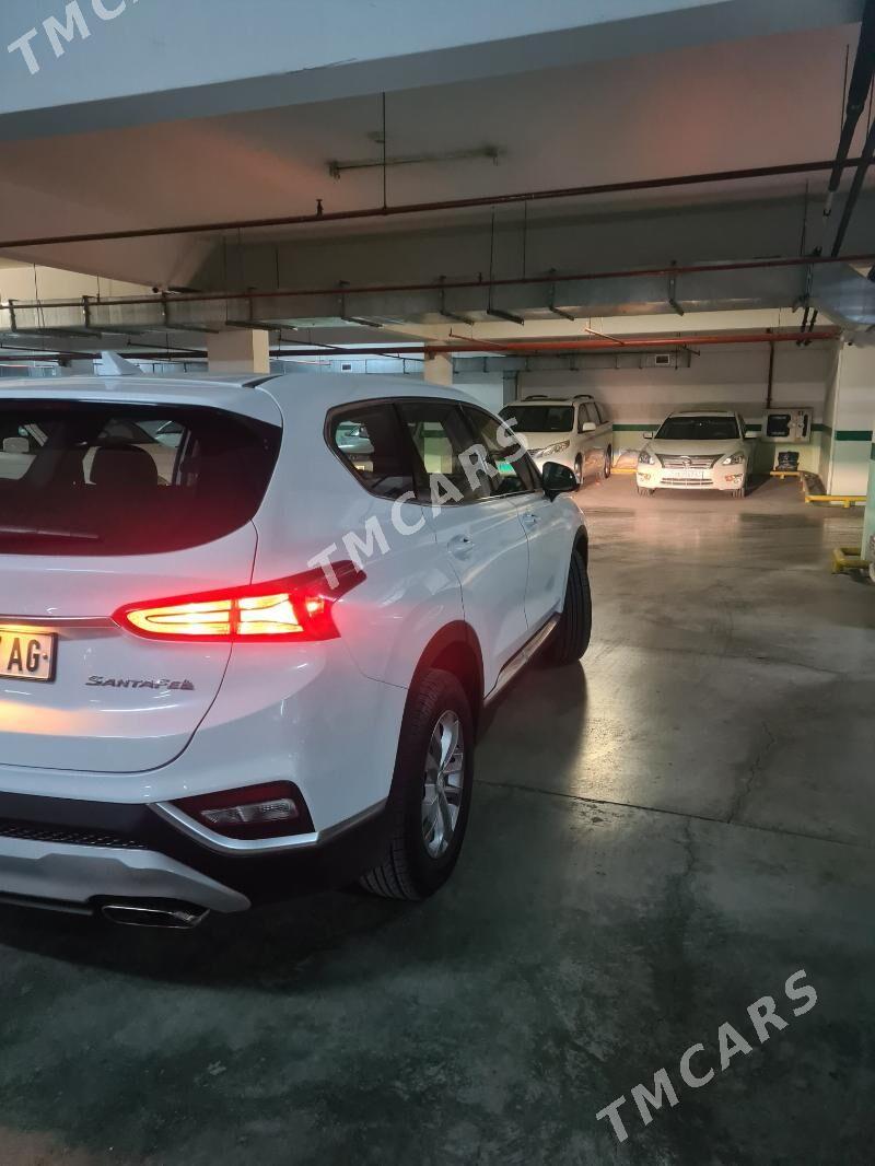 Hyundai Santa Fe 2019 - 290 000 TMT - Aşgabat - img 6