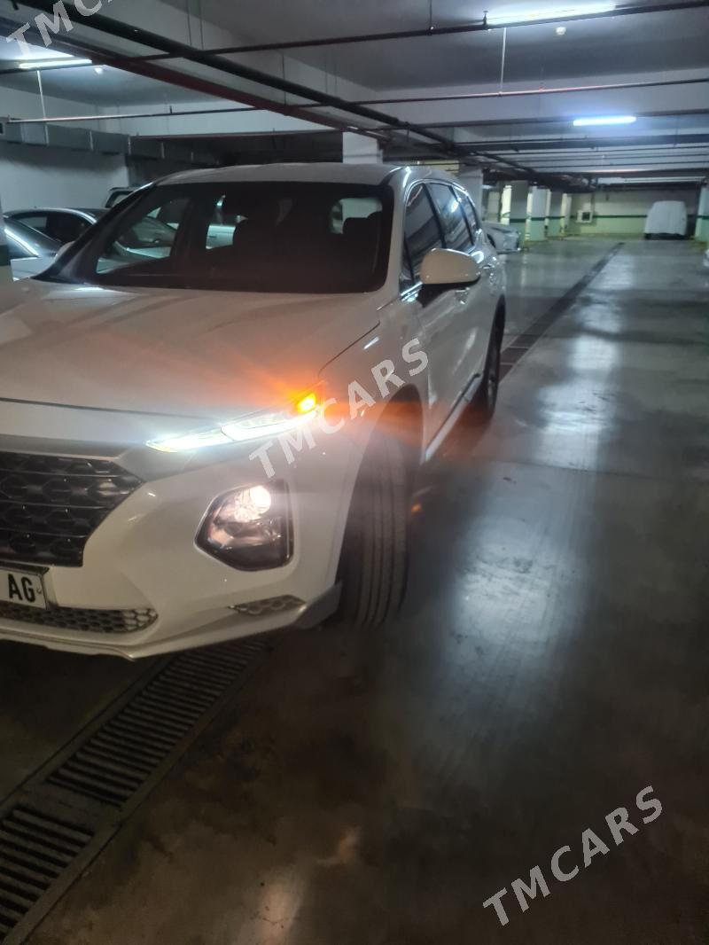 Hyundai Santa Fe 2019 - 290 000 TMT - Aşgabat - img 4