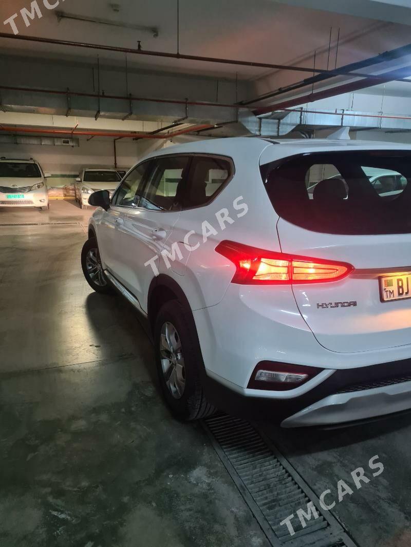 Hyundai Santa Fe 2019 - 290 000 TMT - Aşgabat - img 5