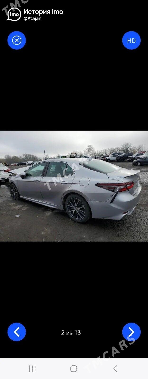 Toyota Camry 2021 - 210 000 TMT - Baýramaly - img 6