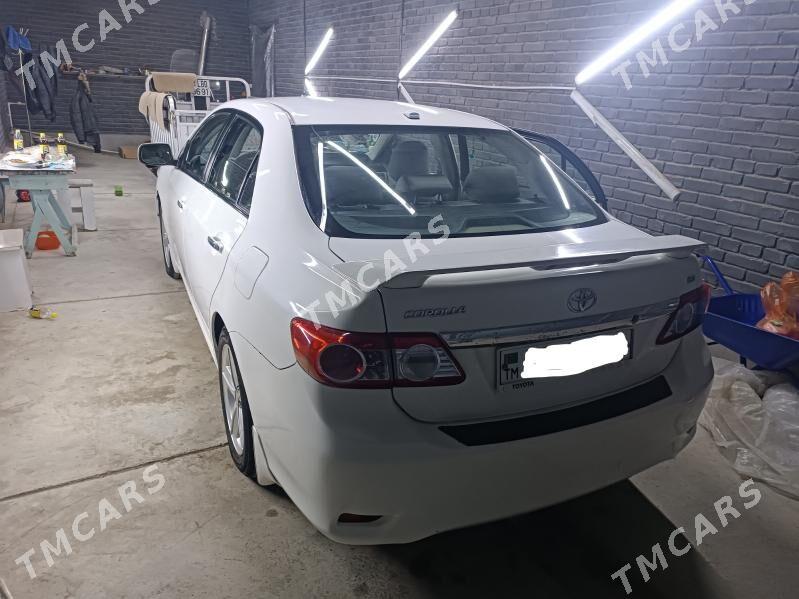 Toyota Corolla 2012 - 150 000 TMT - Керки - img 5