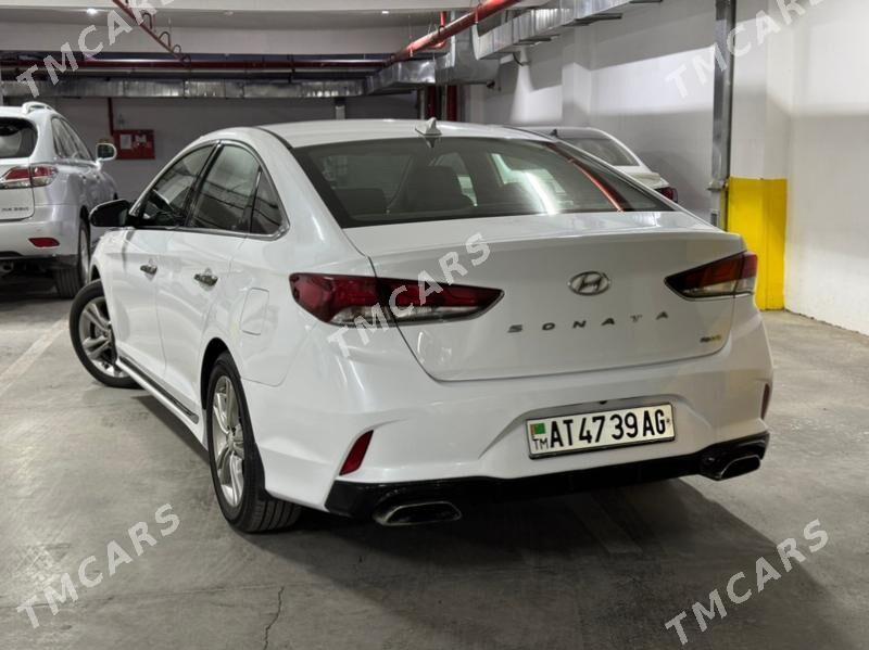 Hyundai Sonata 2018 - 225 000 TMT - Aşgabat - img 6