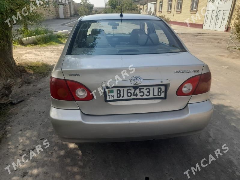 Toyota Corolla 2003 - 90 000 TMT - Sakar - img 2