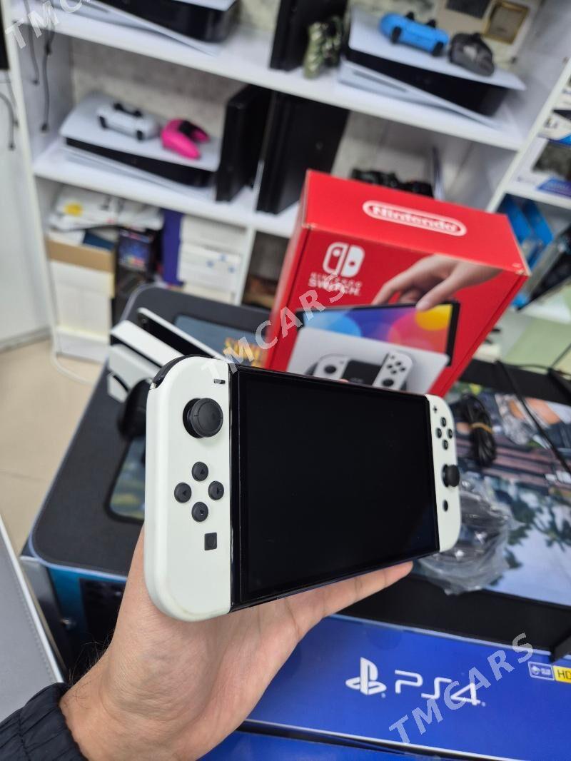 NINTENDO SWITCH OLED - Ашхабад - img 2