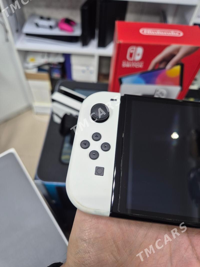 NINTENDO SWITCH OLED - Ашхабад - img 7