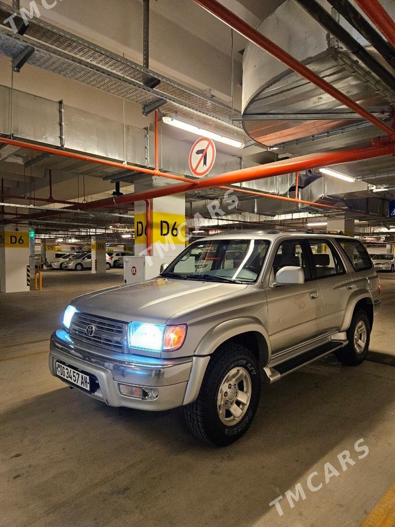 Toyota 4Runner 2000 - 200 000 TMT - Ашхабад - img 2