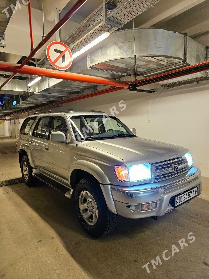 Toyota 4Runner 2000 - 200 000 TMT - Ашхабад - img 3