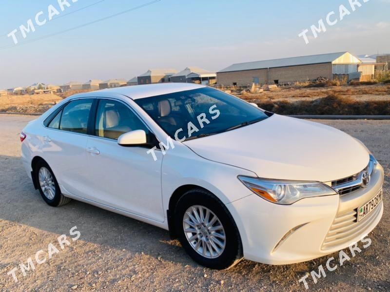 Toyota Camry 2017 - 230 000 TMT - Wekilbazar - img 3