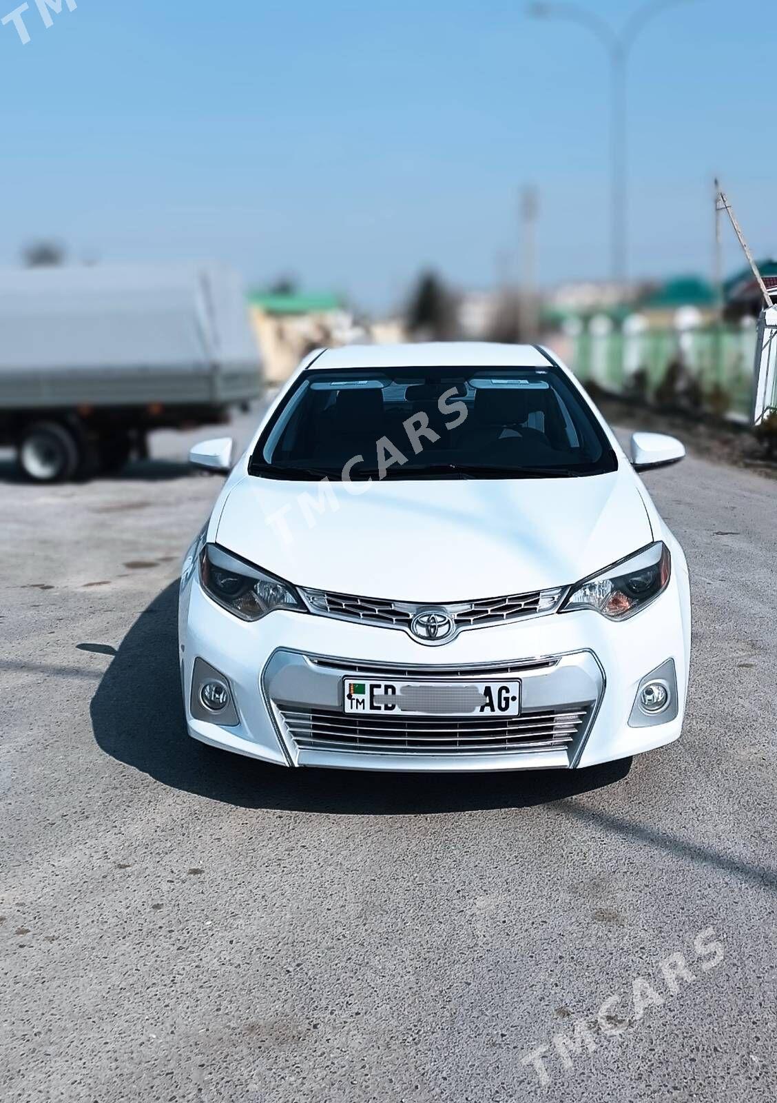 Toyota Corolla 2017 - 170 000 TMT - Бузмеин - img 3