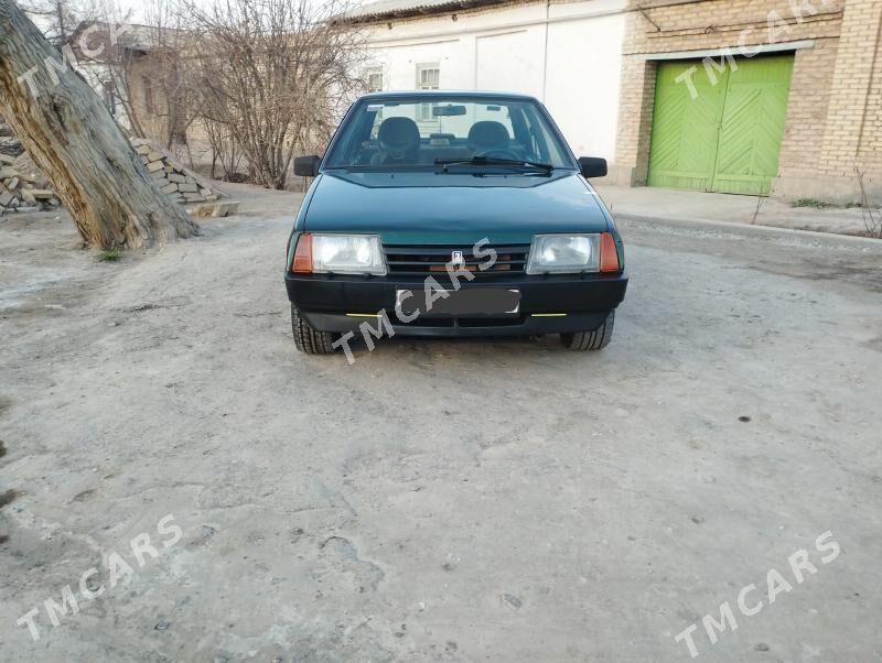 Lada 21099 2003 - 36 000 TMT - Сакар - img 3