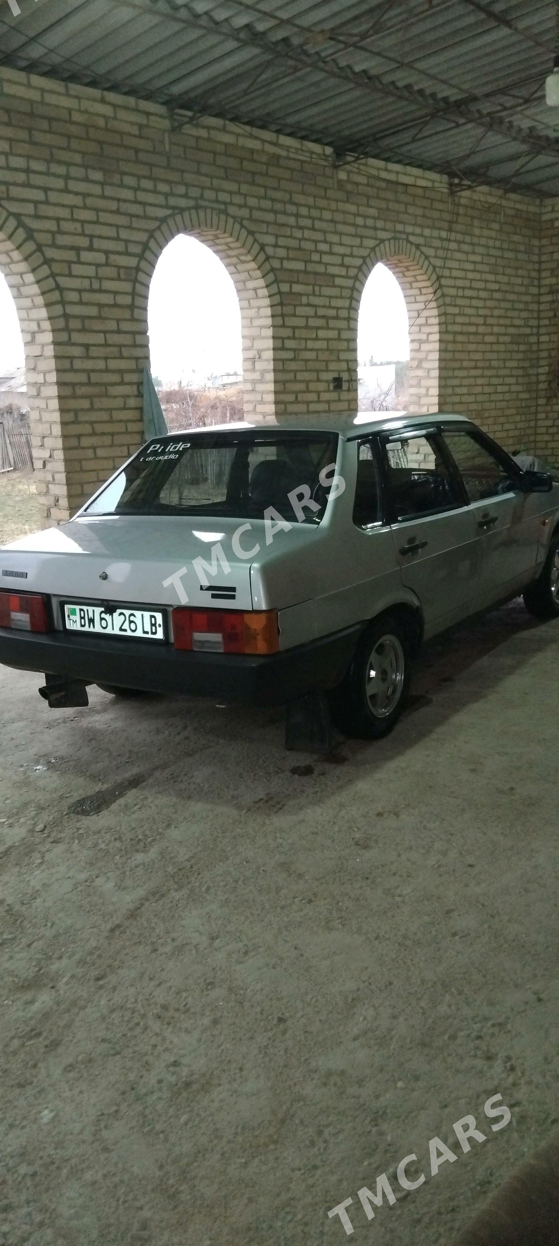 Lada 21099 2004 - 35 000 TMT - Туркменабат - img 3