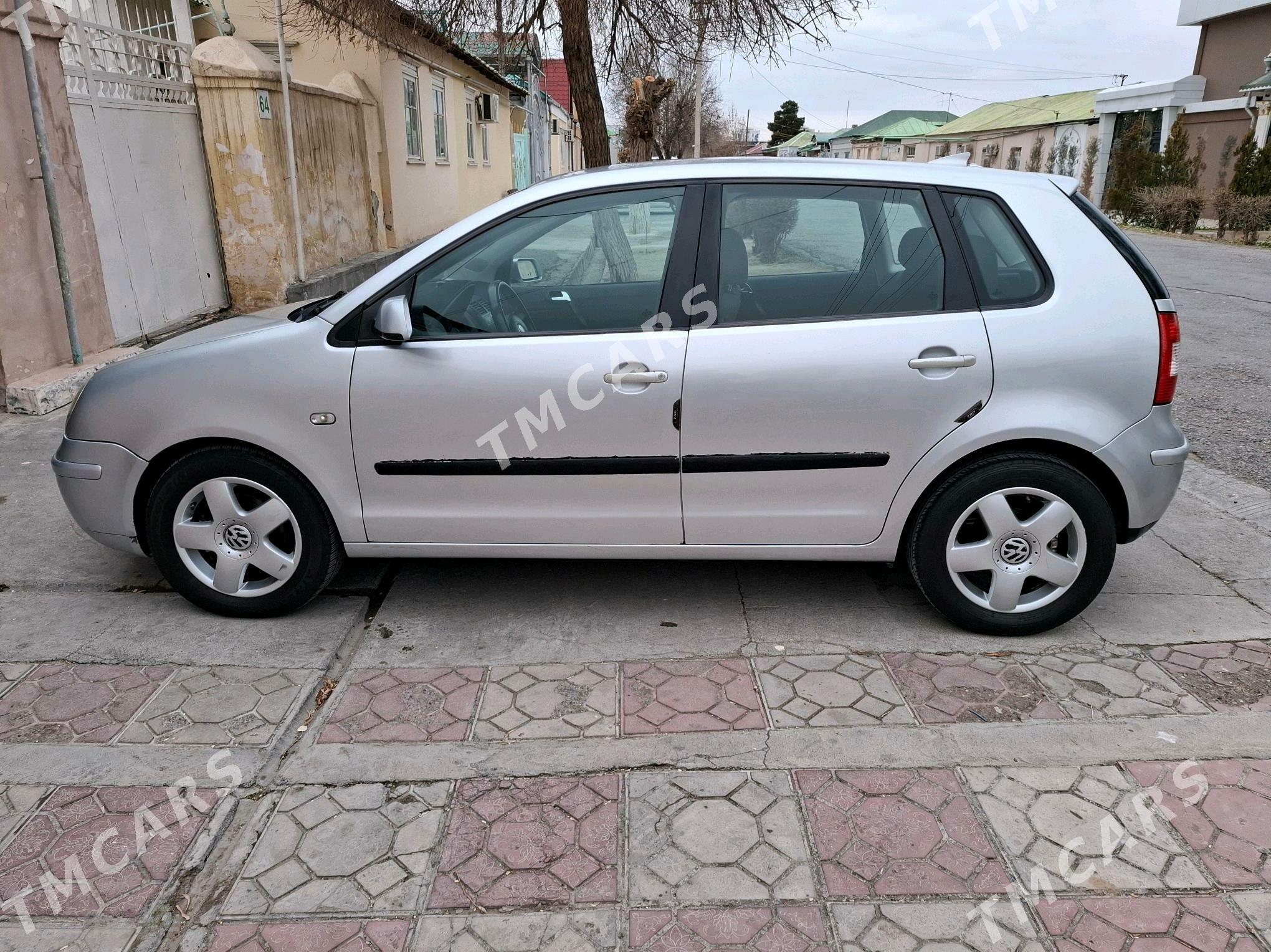 Volkswagen Polo 2004 - 70 000 TMT - Ашхабад - img 3