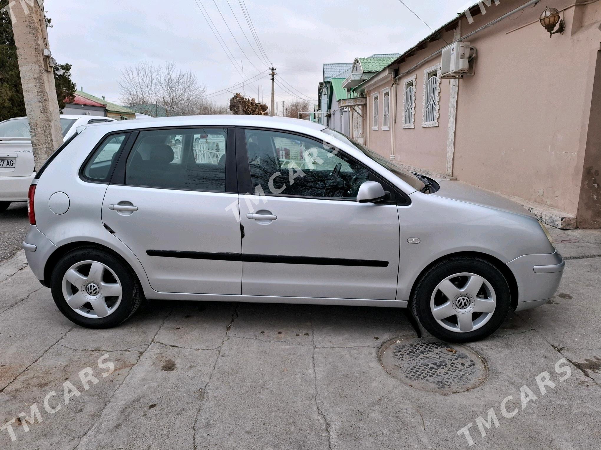 Volkswagen Polo 2004 - 70 000 TMT - Ашхабад - img 4