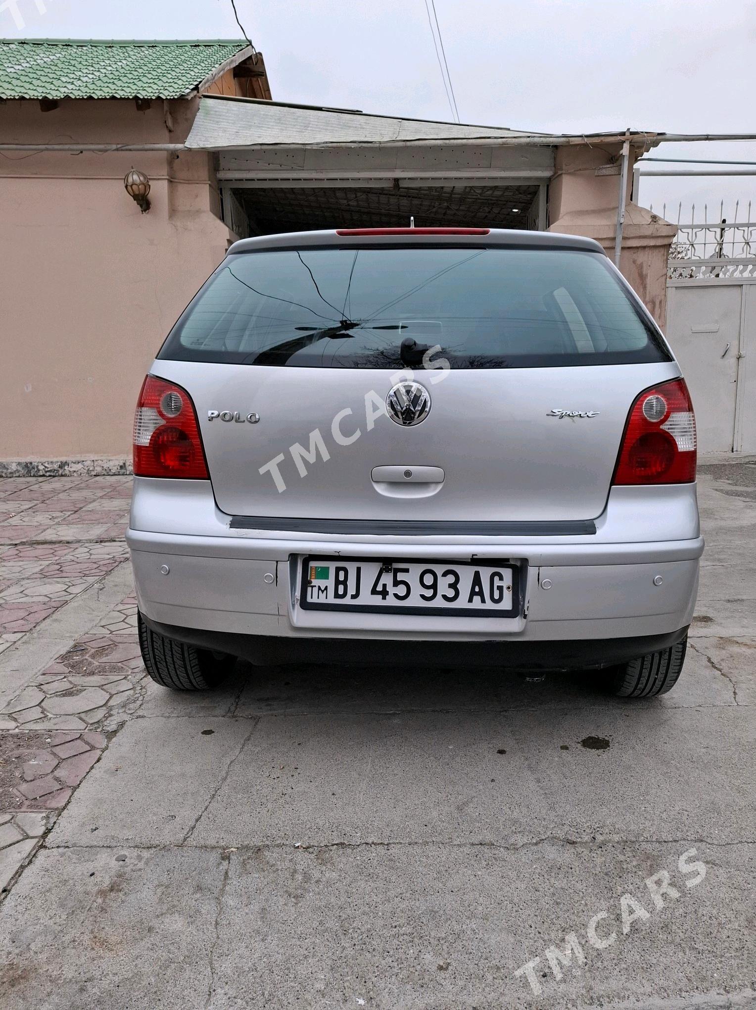 Volkswagen Polo 2004 - 70 000 TMT - Ашхабад - img 5