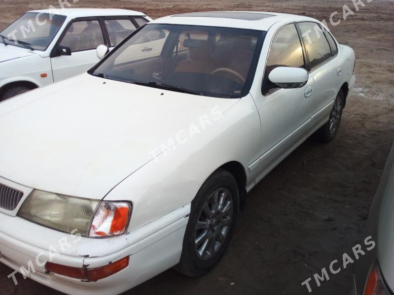 Toyota Avalon 1995 - 86 000 TMT - Мары - img 4