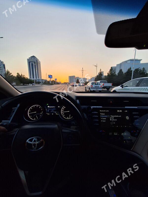 Toyota Camry 2018 - 540 000 TMT - Aşgabat - img 5