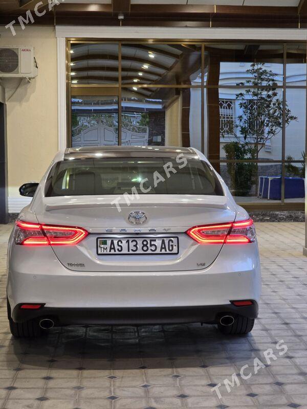 Toyota Camry 2018 - 540 000 TMT - Aşgabat - img 2