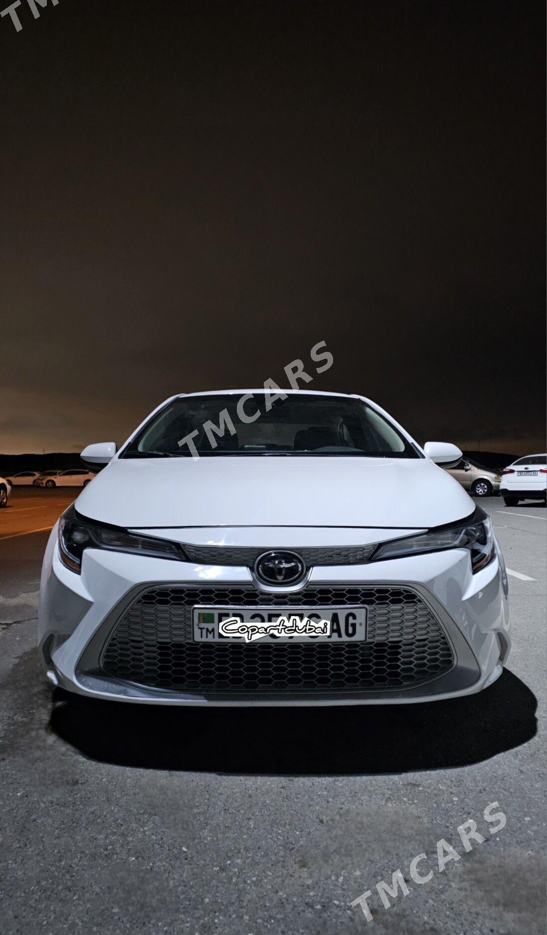 Toyota Corolla 2022 - 238 000 TMT - Ашхабад - img 3