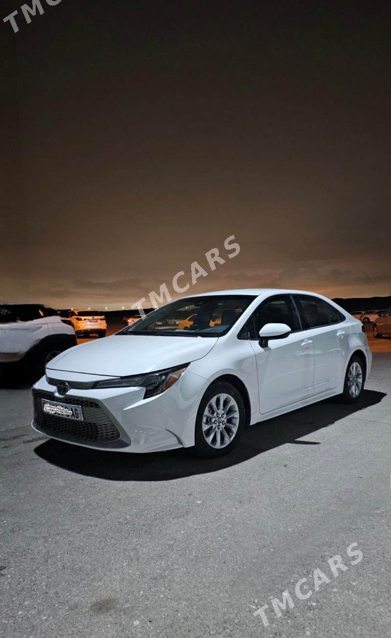 Toyota Corolla 2022 - 238 000 TMT - Ашхабад - img 4