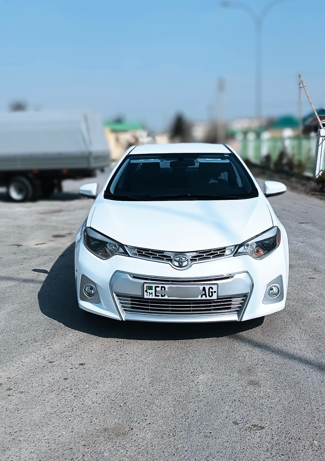 Toyota Corolla 2016 - 170 000 TMT - Бузмеин - img 5