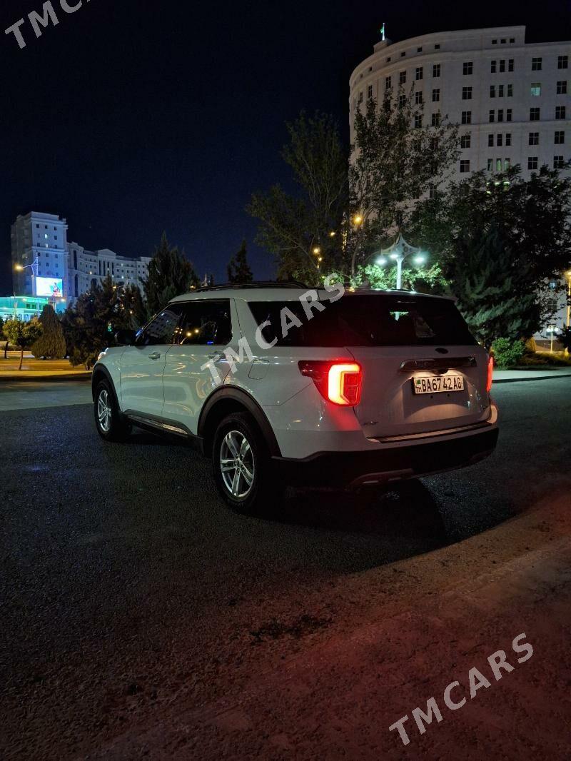 Ford Explorer 2021 - 430 000 TMT - Ашхабад - img 4