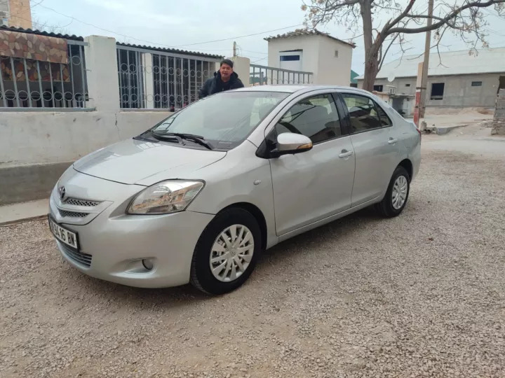 Toyota Yaris 2008 - 100 000 TMT - Balkanabat - img 8