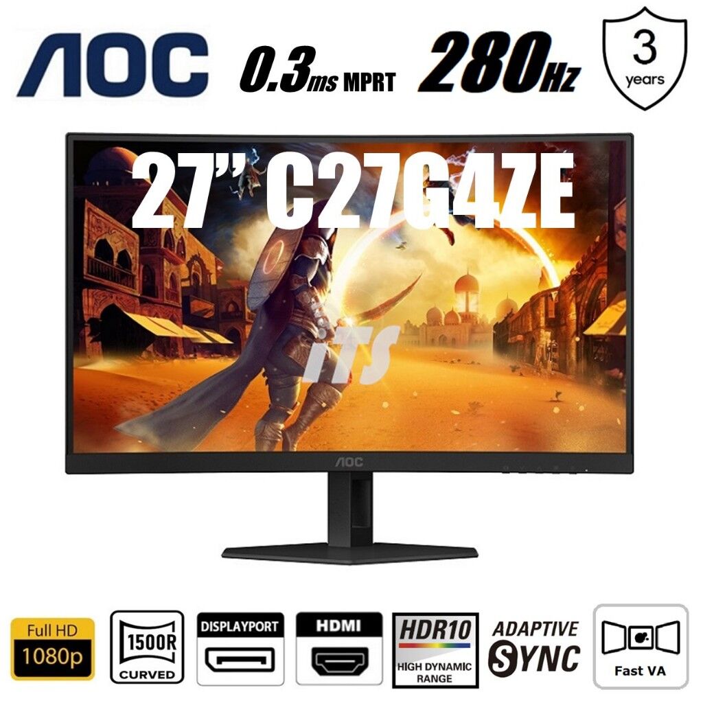 AOC MONITORS - Ашхабад - img 6