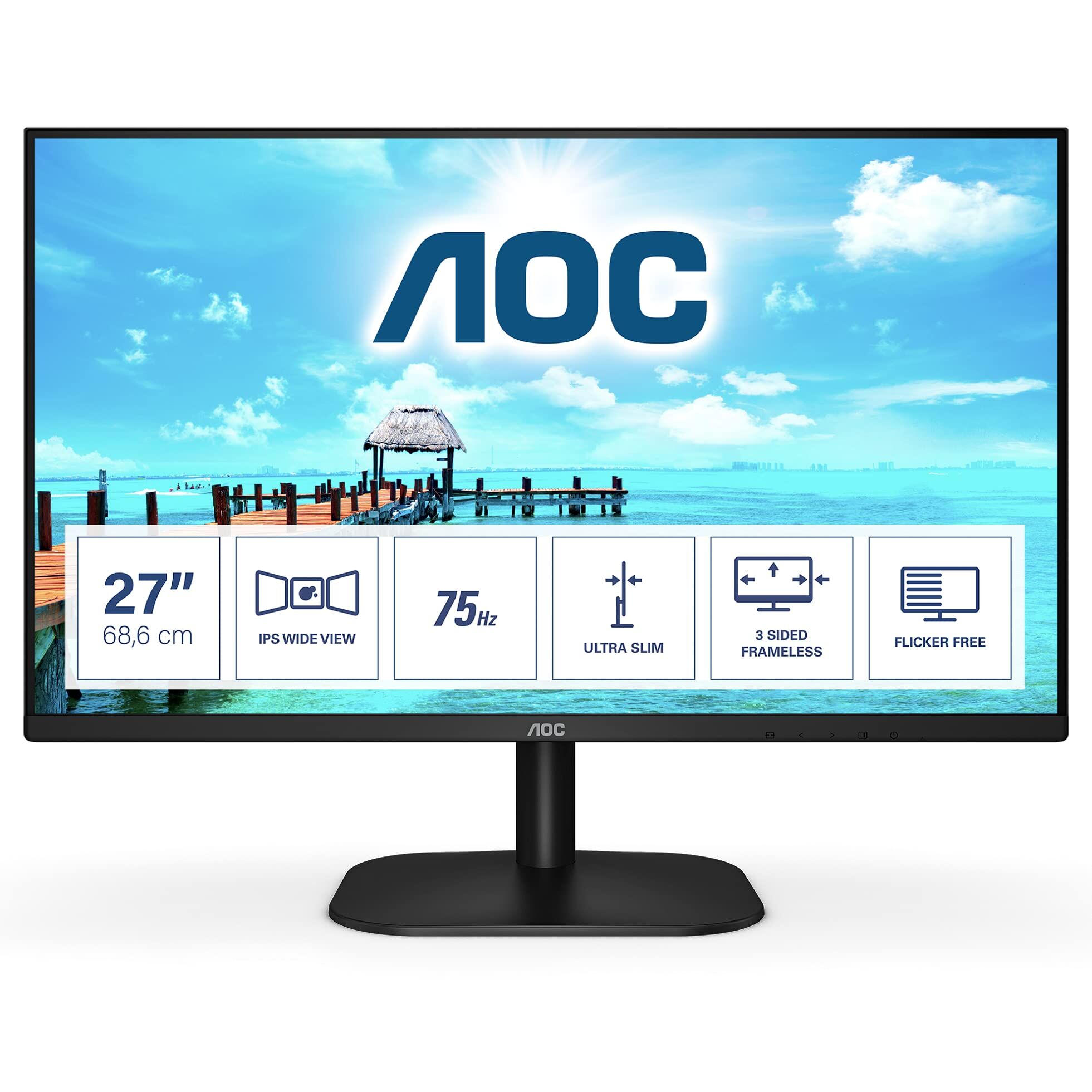 AOC MONITORS - Ашхабад - img 7