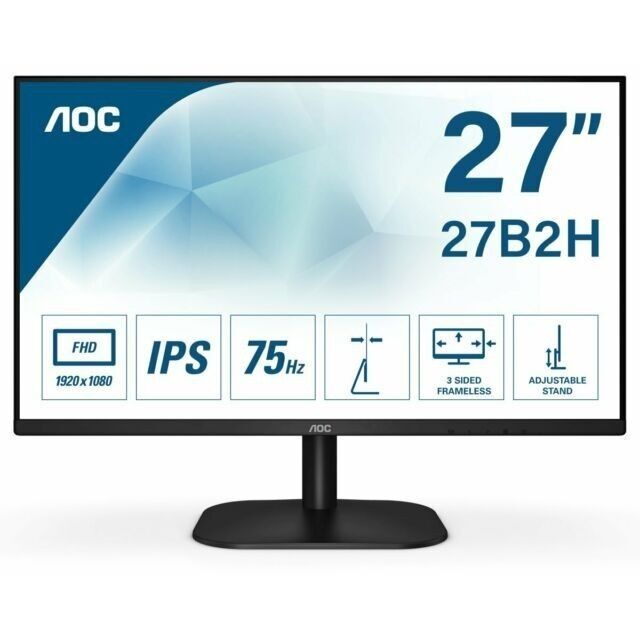 AOC MONITORS - Ашхабад - img 2