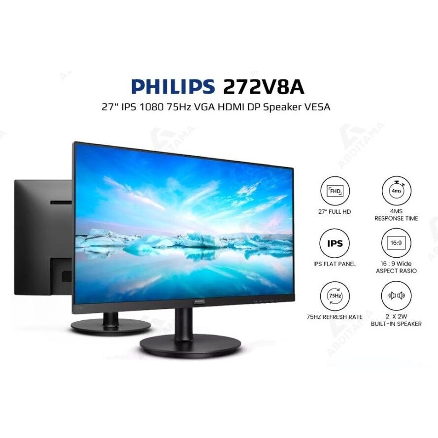 PHILIPS MONITORS - Ашхабад - img 2