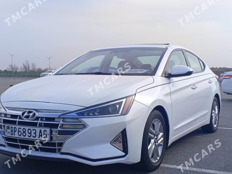 Hyundai Elantra 2020 - 225 000 TMT - Ашхабад - img 2