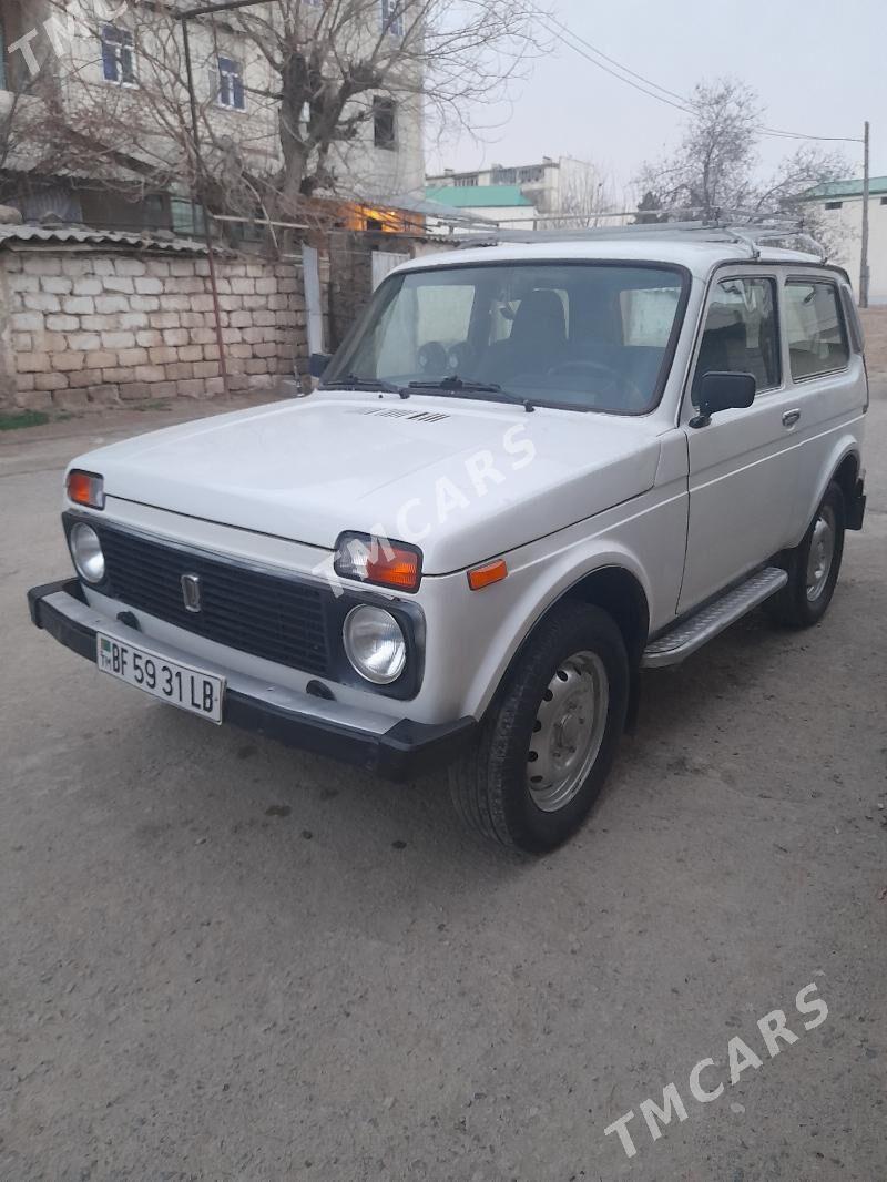 Lada Niva 2003 - 50 000 TMT - Magdanly - img 4