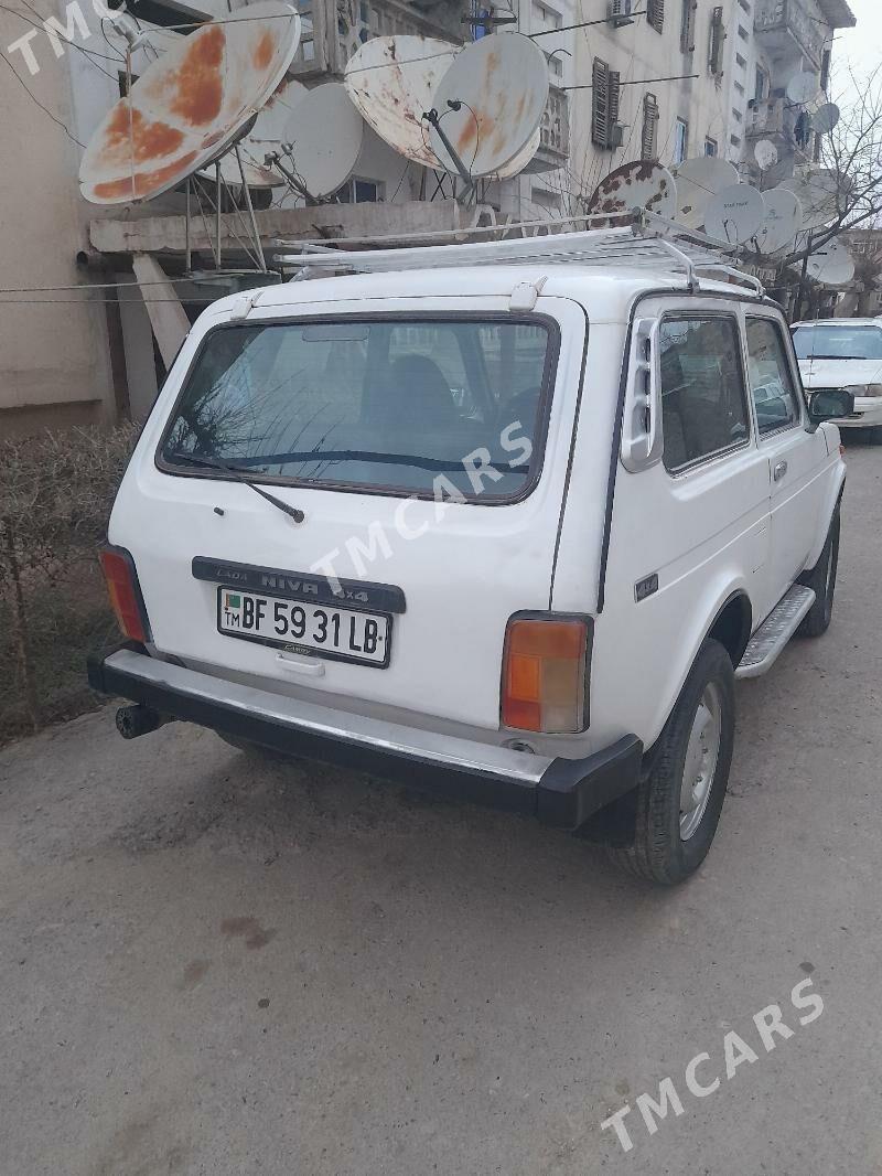 Lada Niva 2003 - 50 000 TMT - Magdanly - img 3