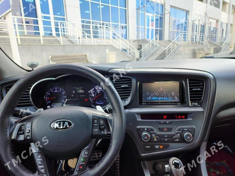 Kia Optima 2013 - 157 000 TMT - Aşgabat - img 9