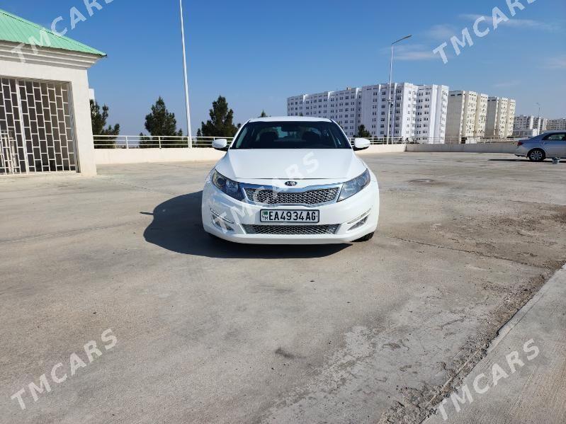 Kia Optima 2013 - 157 000 TMT - Aşgabat - img 5