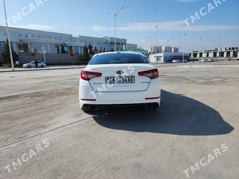 Kia Optima 2013 - 157 000 TMT - Aşgabat - img 7