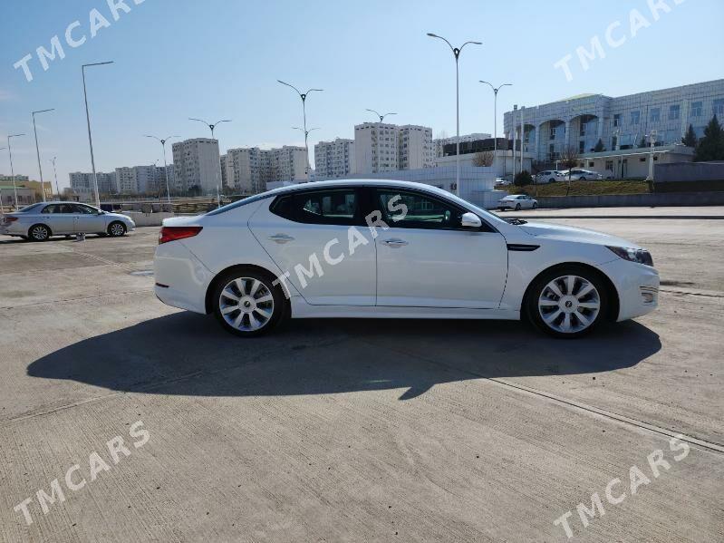 Kia Optima 2013 - 157 000 TMT - Aşgabat - img 6