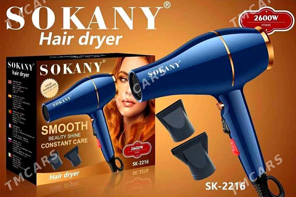 ORGYNAL SOKANY FEN SK-2216 MOD - Ашхабад - img 1