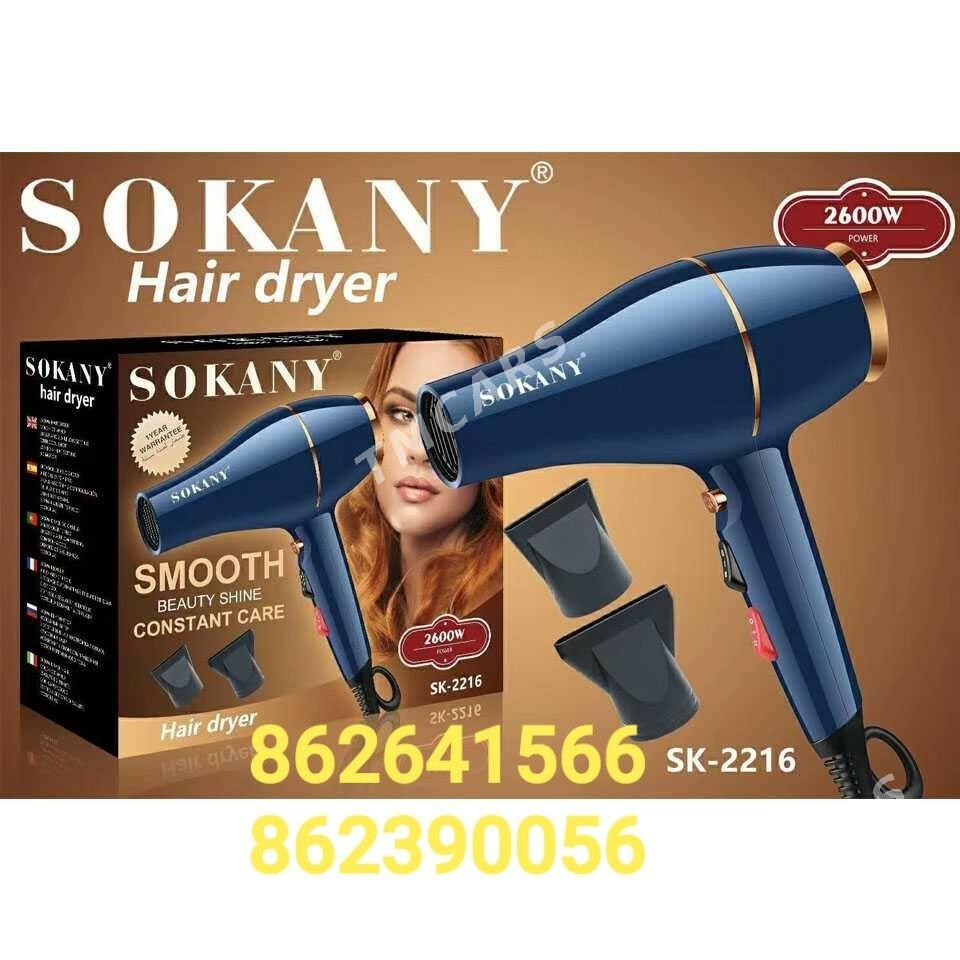 ORGYNAL SOKANY FEN SK-2216 MOD - Ашхабад - img 2