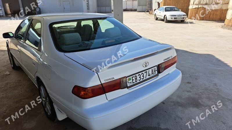 Toyota Camry 2001 - 106 000 TMT - Теджен - img 4