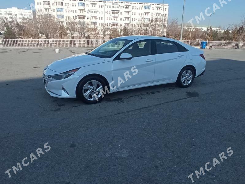 Hyundai Elantra 2021 - 240 000 TMT - Ашхабад - img 2