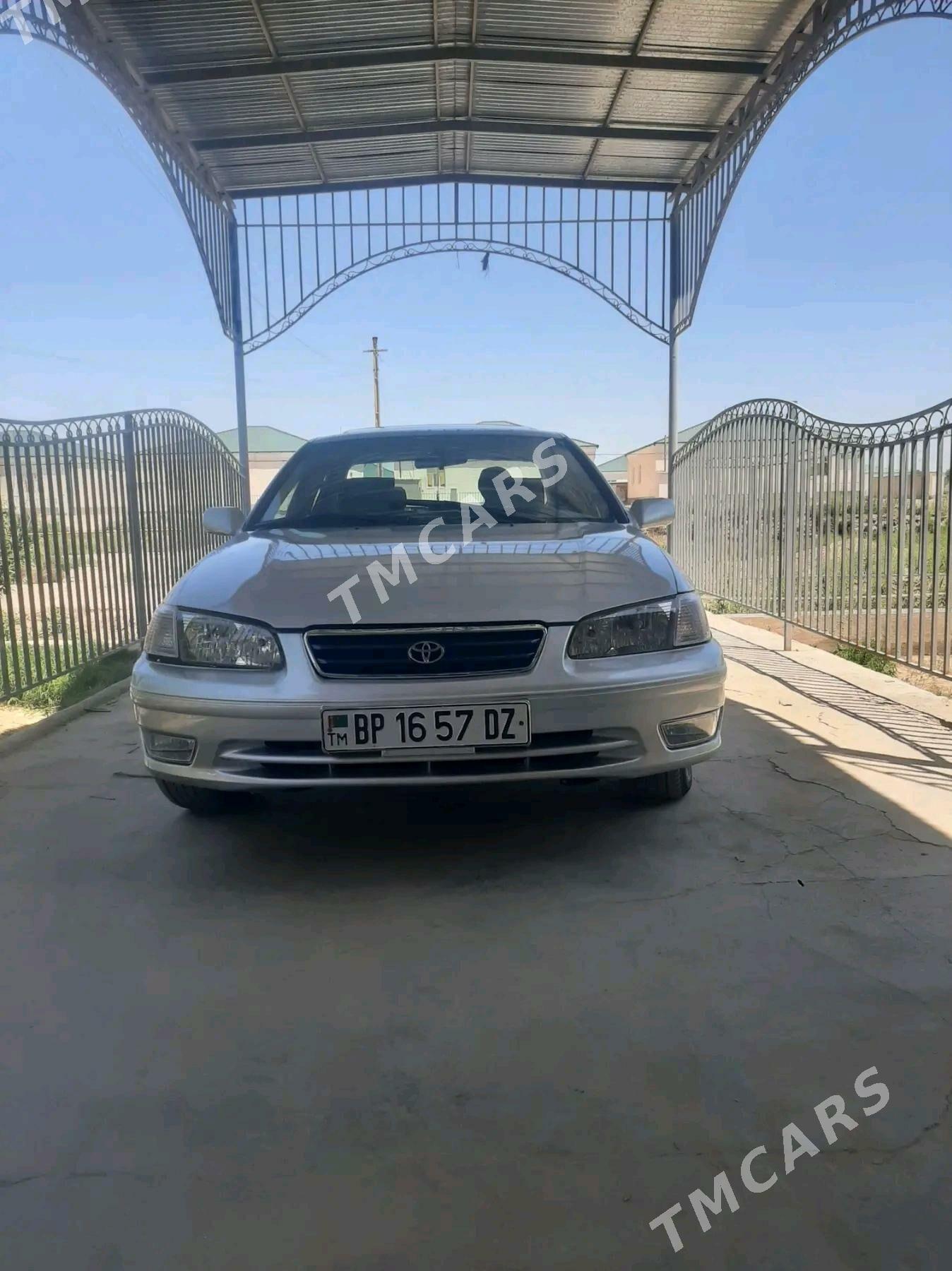 Toyota Camry 2000 - 115 000 TMT - Болдумсаз - img 3