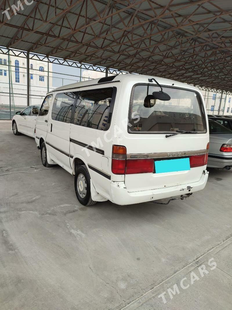 Toyota Hiace 1992 - 100 000 TMT - Türkmenabat - img 2