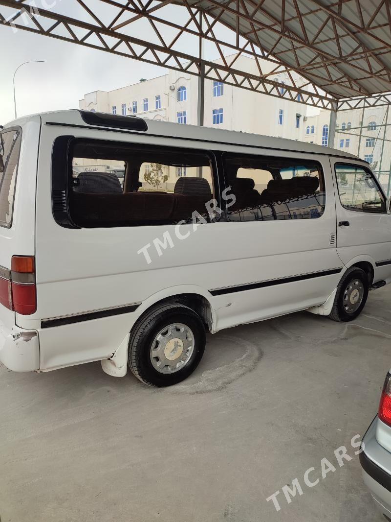 Toyota Hiace 1992 - 100 000 TMT - Türkmenabat - img 6