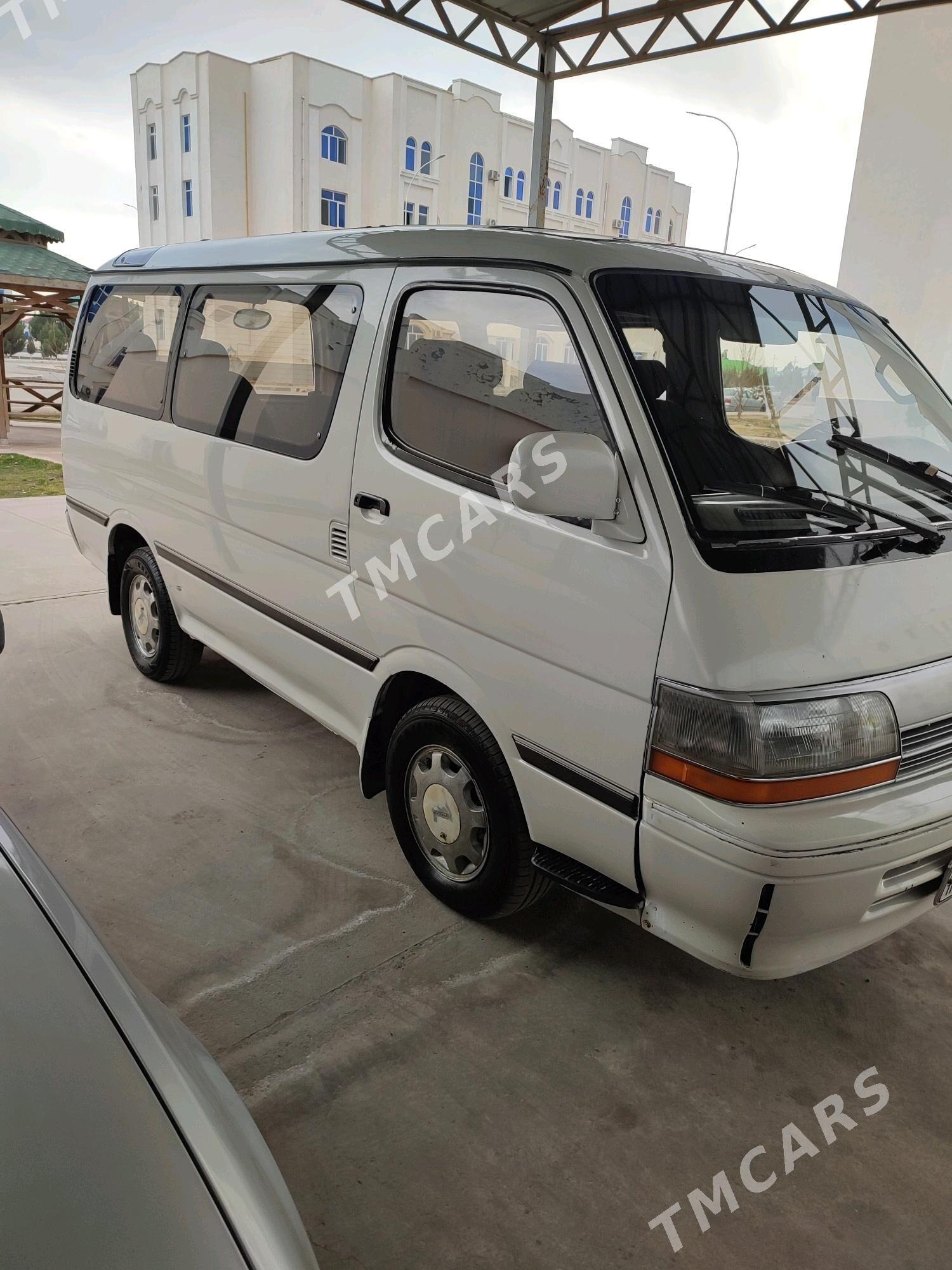 Toyota Hiace 1992 - 100 000 TMT - Türkmenabat - img 8