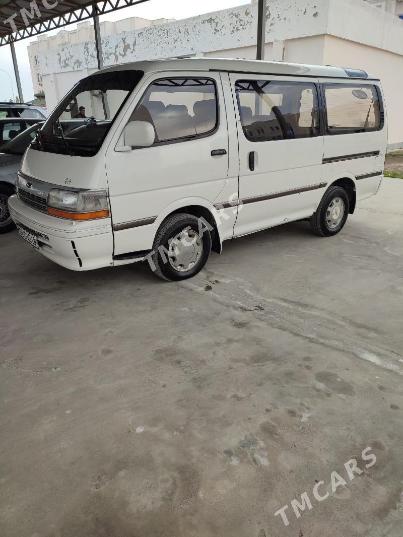 Toyota Hiace 1992 - 100 000 TMT - Türkmenabat - img 9