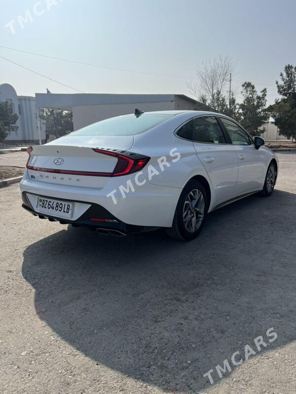 Hyundai Sonata 2020 - 275 000 TMT - Türkmenabat - img 6