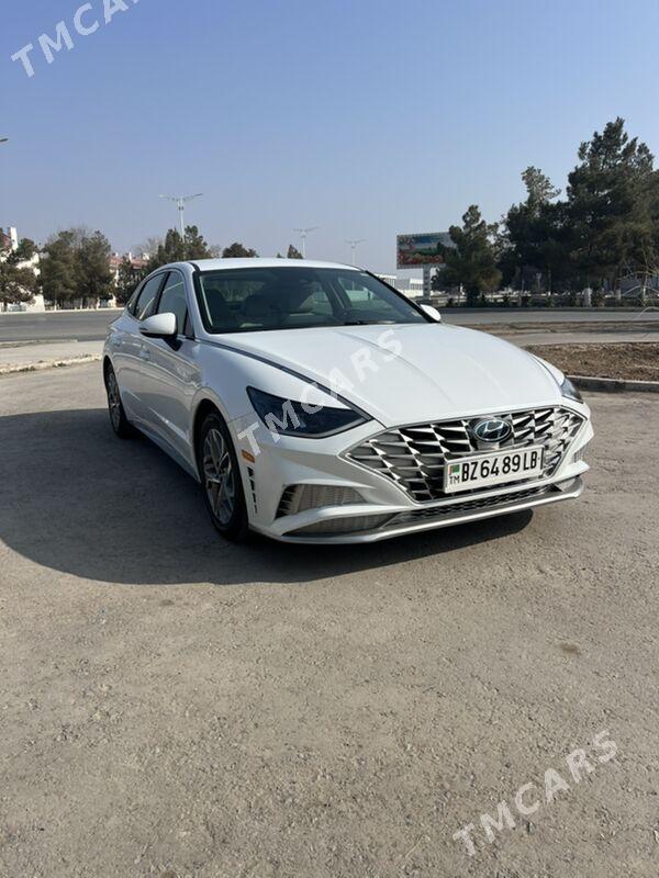 Hyundai Sonata 2020 - 275 000 TMT - Türkmenabat - img 3