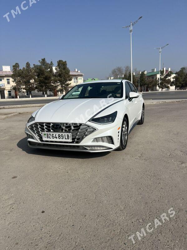 Hyundai Sonata 2020 - 275 000 TMT - Türkmenabat - img 4