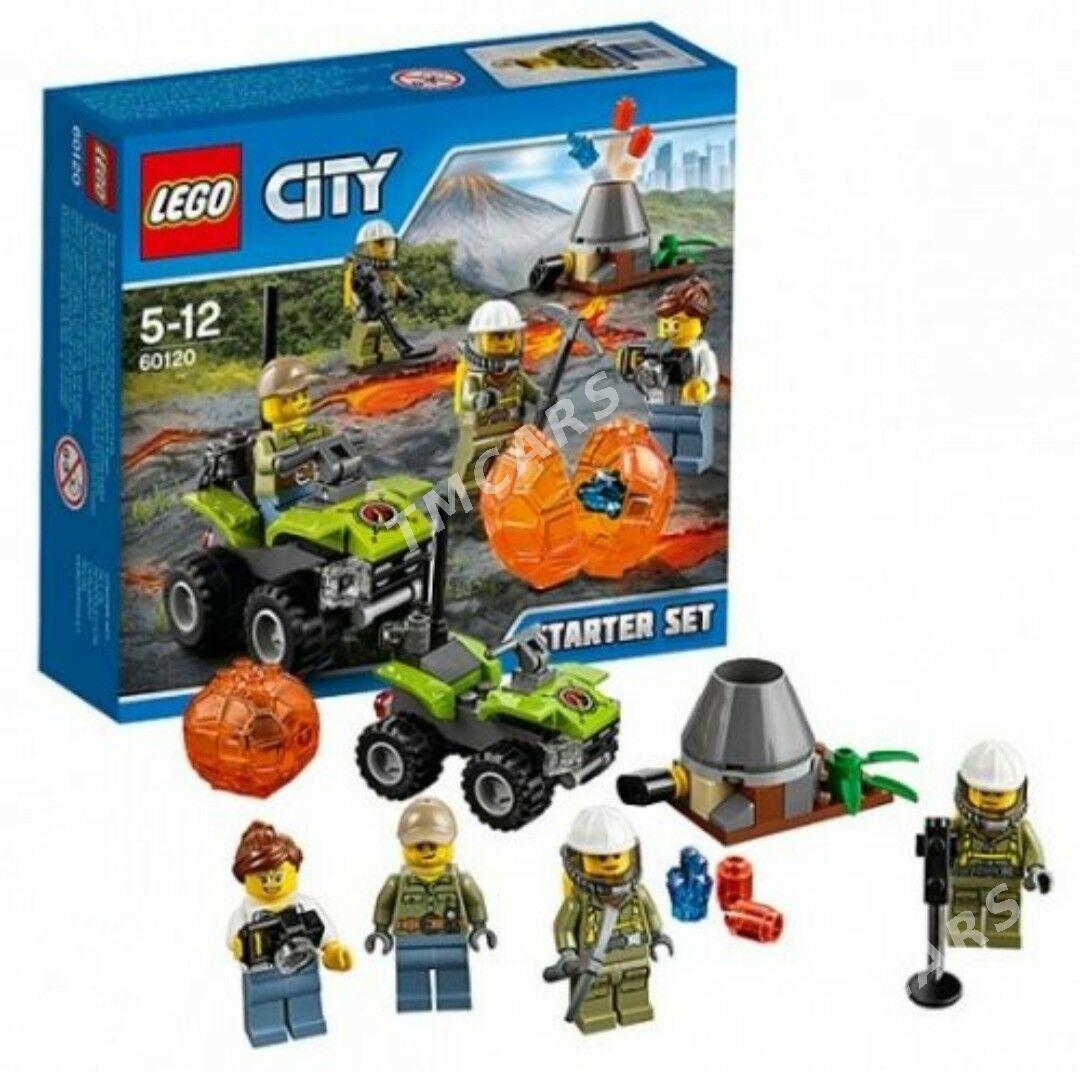 лего Лего Lego lego конструкто - 30 mkr - img 9